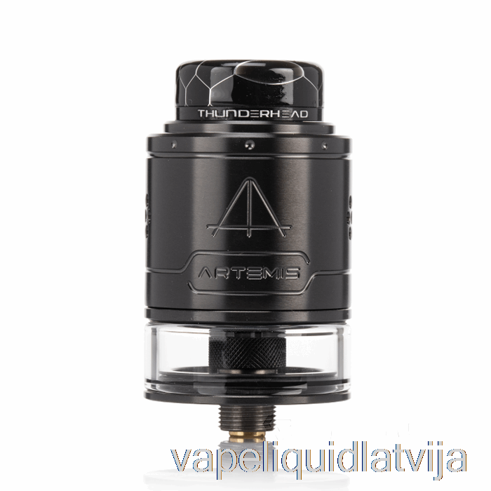 Thunderhead Creations Artemis V1.5 24mm Bf Rdta Gunmetal Vape šķidrums